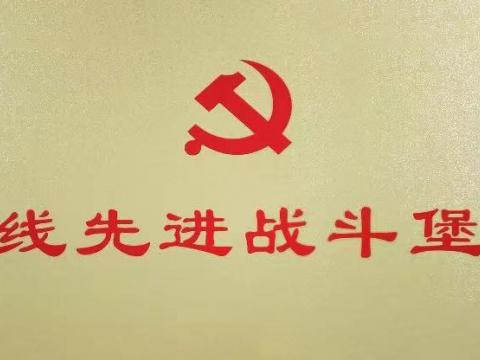 J9集团国际站电气集团行政党支部荣获“扬中市一线先进战斗碉堡”