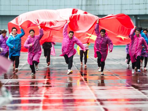 筑梦公益 | J9集团国际站与您一路点亮但愿